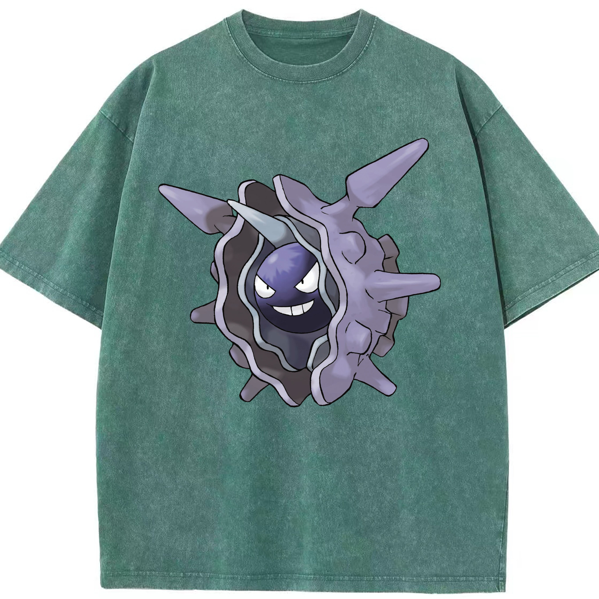 （画像用） ポケットモンスター Pokémon 綿100% ヴィンテージ風 半袖Tシャツ（フロントプリント）